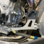 Alpha Racing Side Bracket for Kit Radiator SBK. S1000RR 2019-