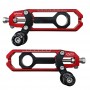 Chain adjuster kit EVO red. S 1000 RR 2019-