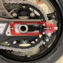 Chain adjuster kit EVO red. S 1000 RR 2019-