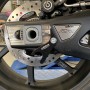 Y rear stand support kit. S1000 RR 2019-