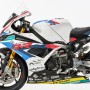 Airbox cover SBK fibreglass. S 1000 RR 2019-