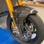 Front fender SBK carbon. S 1000 RR 2019-