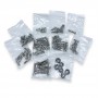 Titanium engine bolt kit. GB Racing  S 1000 RR 2019-