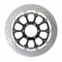 Alpha Racing Front Brake Disc 320 X 7 EVO. Left