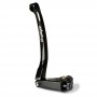 Racing brake lever long. folding