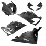 Carbon Fairing kit 6-piece 2019