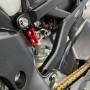 Titanium bolt kit racing subframe