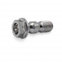 Titanium double banjo bolt M10x1.0 29 mm