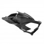 Winglet left side carbon