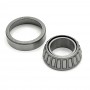 Steering head bearing insert kit. 1.5 degrees