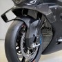 Front fender fiberglass. BMW M 1000 RR 2023- (K66). fiberglass-prepreg-material