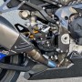 Rear brake lever Racing Rearset