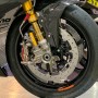 Front Brake disc 321 x 6 EWC. right. S 1000 RR 2019-