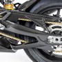 Rear fender carbon. S 1000 RR 2019-