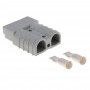 Anderson plug SB50a. 6qmm. grey