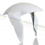 Front fender GRP white EVO1