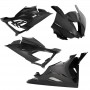 Fairing kit 4-piece carbon. S 1000 RR 2019-