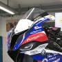 Wind screen racing. clear. S 1000 RR 2019-