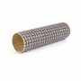 Radiator hose protection tube Kevlar/Carbon