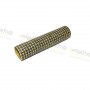 Radiator hose protection tube Kevlar/Carbon