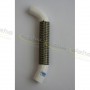 Radiator hose protection tube Kevlar/Carbon