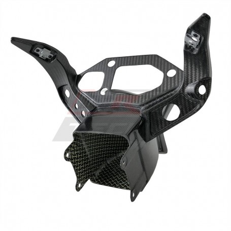 Carbon dashboard and fairing carrier 2D Big Dash.  15- 18