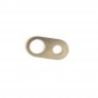 Spacer wheel speed sensor 0.5mm. laser cut part. s