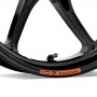 OZ front wheel Cattiva RS-A. 3.5"x17"