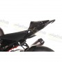 Race tail short carbon std. subframe/seat 2009-2011