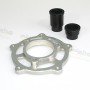 Mounting kit for chain adjuster SBK. aR wheel