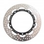 Front brake disc 320x5.5 EVO. right OEM cast-rim