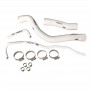 Samco Sport radiator hose kit. S 1000 RR 2019-