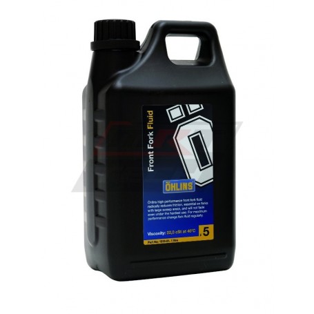 Öhlins High Performance Suspension Fluid No. 5 19cSt. 4l