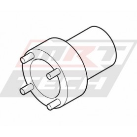 Öhlins Sleeve pin dia 35