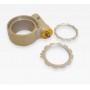 Öhlins Motorcycle Products Hydraulic Preload Adjuster for STX 46 (Left)