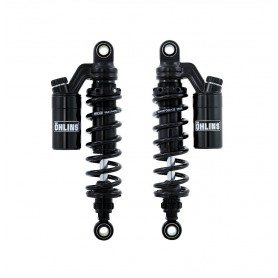 Öhlins STX 36 Blackline Shock for Triumph Bonneville T100/T120 16-25