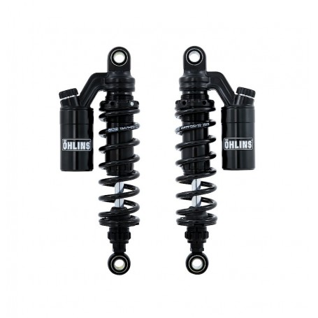 Öhlins STX 36 Blackline Shock for Triumph Bonneville T100/T120 16-25