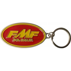 KEYCHAIN FMF OVAL 1973