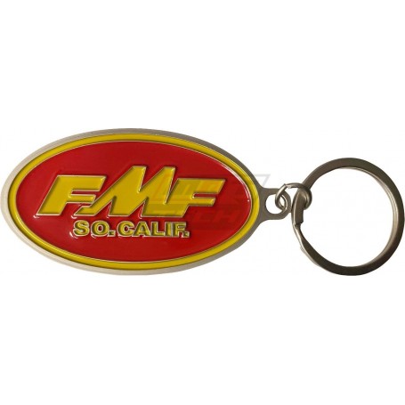 KEYCHAIN FMF OVAL 1973