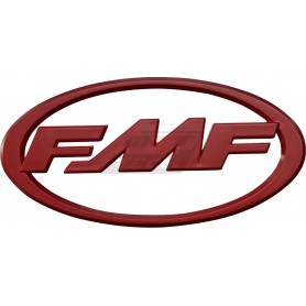 DECAL FMF 3D RED