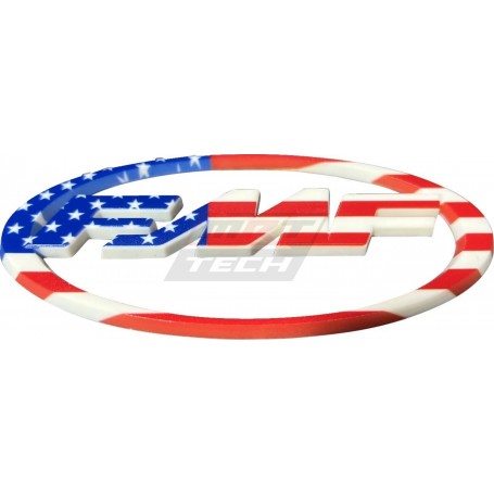 DECAL FMF 3D USA