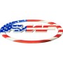 DECAL FMF 3D USA