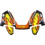 DECAL FMF 4.1 ORANGE