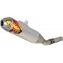 MUFFLER P-CORE 4 HEX MFLR KX450F