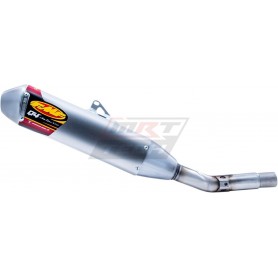 MUFFLER Q4 HEX KX250 21