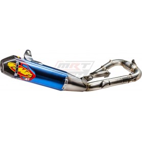 EXHAUST ANO F4.1 RCT CARBON CAP TI MB HEADR/MID YZ450F