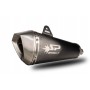 MUFFLER KONIX TIT DARK ECE HON X-ADV