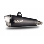 MUFFLER KONIX TIT DARK ECE HON X-ADV