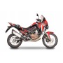 MUFFLER FIGHTER TIT ECE HON CRF1100L