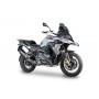 MUFFLER FIGHTER EVO TIT DARK ECE BMW R1200GS